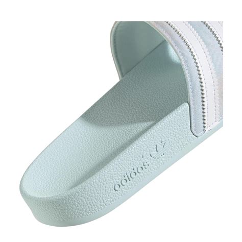 adidas adilette lichtblauw